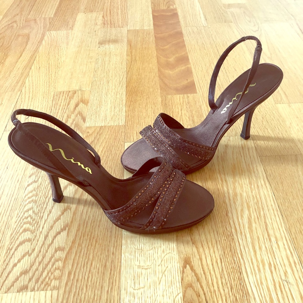 Stiletto Heels